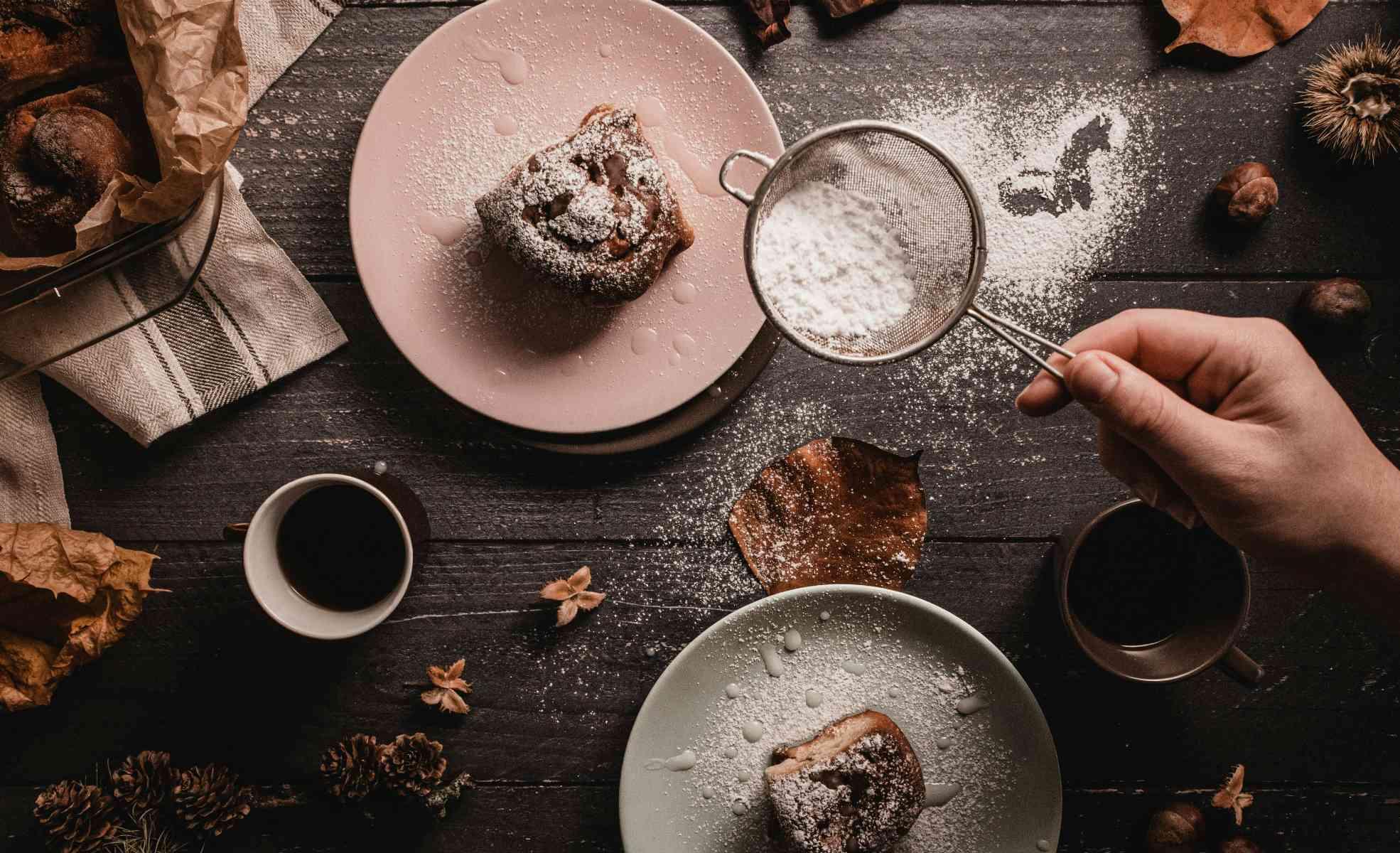 The Gourmet Shop  Knight Armour Hotel Dubai