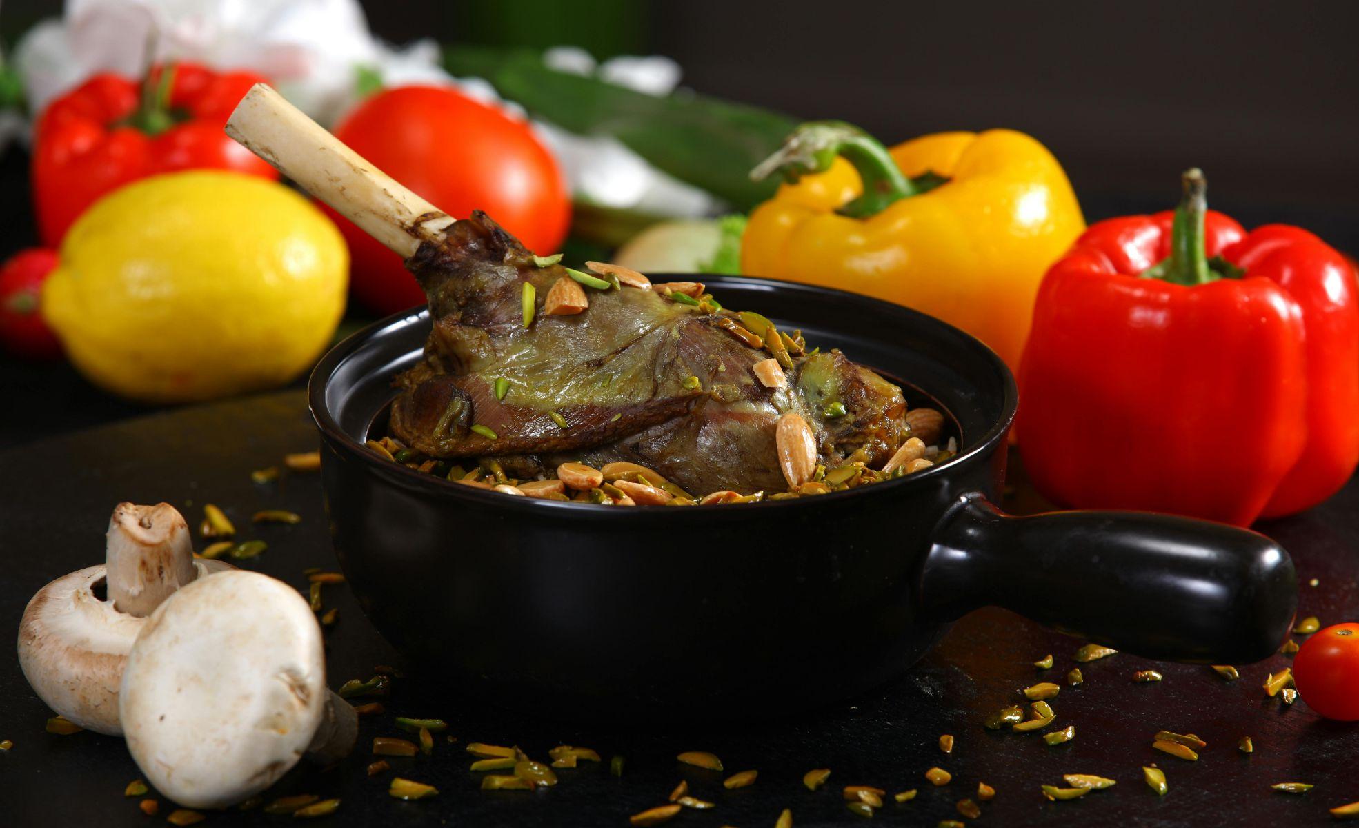 Al Shindagah Restaurant