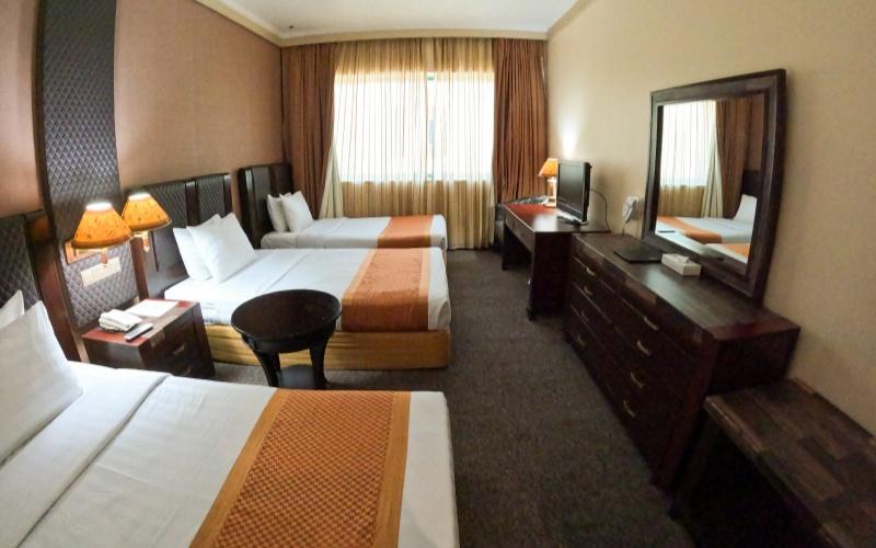 Family Rooms  Knight Armour Hotel Dubai
