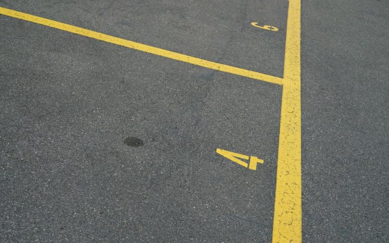 Parking  Knight Armour Hotel Dubai