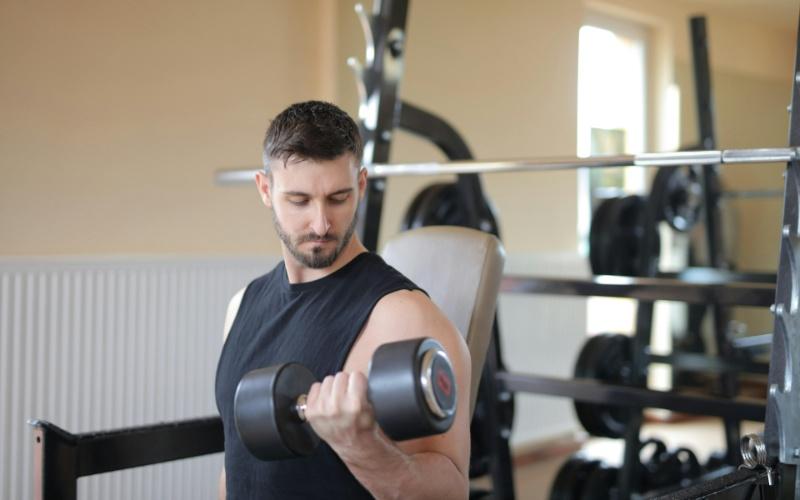 Fitness Centre  Knight Armour Hotel Dubai