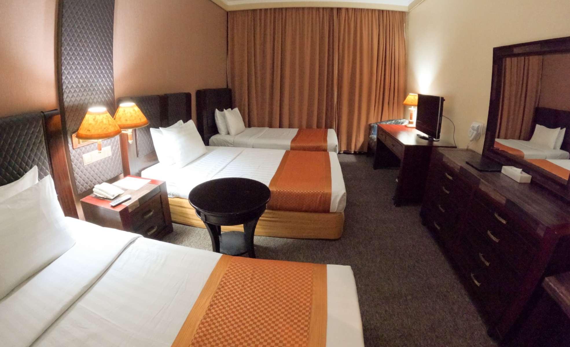   Knight Armour Hotel Dubai