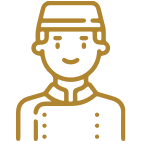 A strong staff on hand